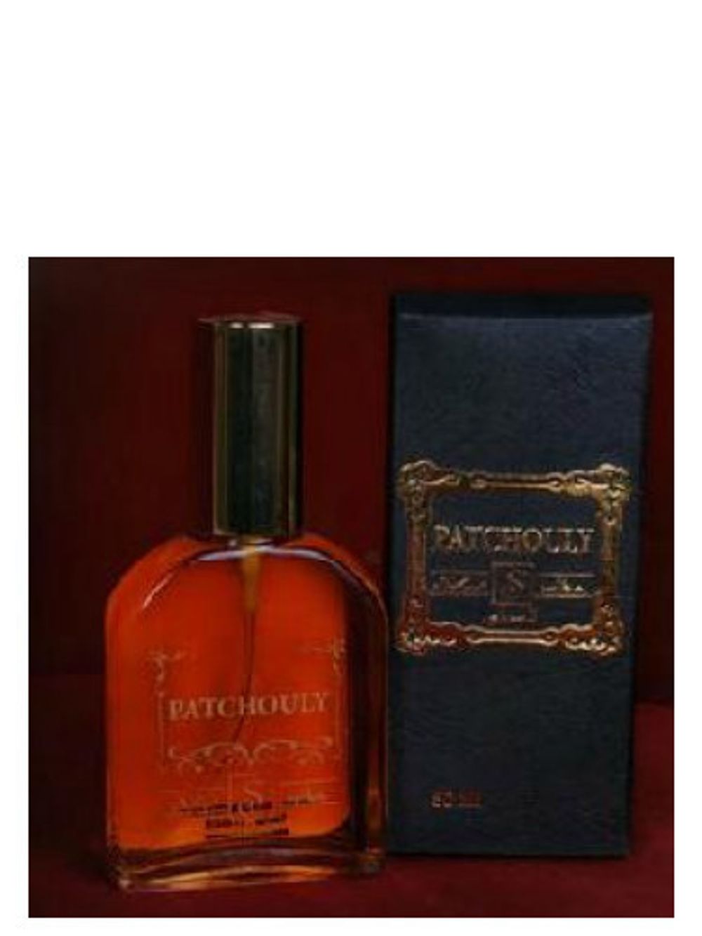 Suhad Perfumes Patchouly