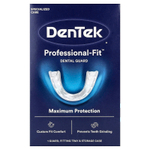 DenTek, Professional-Fit™, защитная пленка, 1 шт., 1 футляр для хранения и 1 защитная пленка