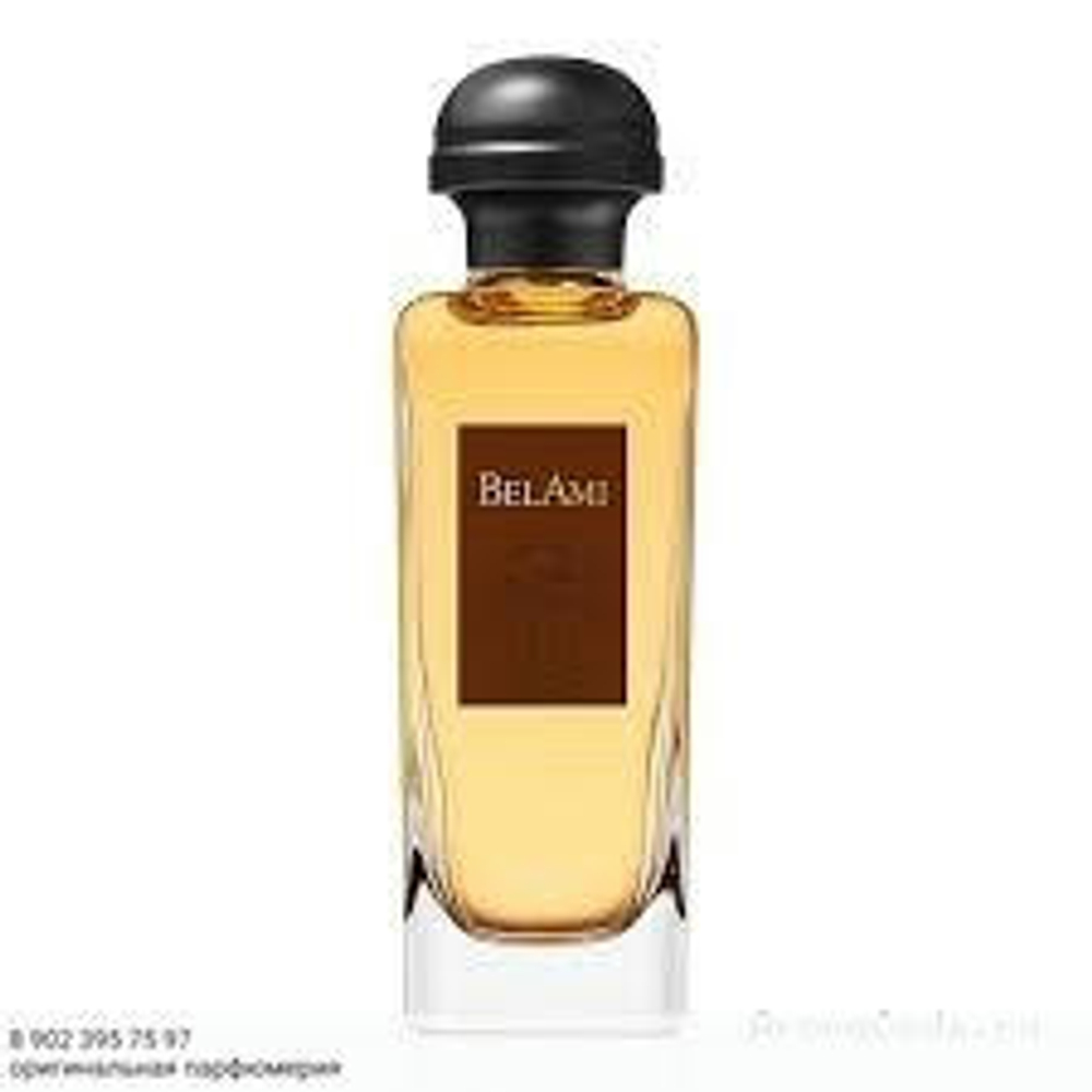 Hermes Bel Ami Vetiver