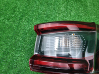 Фонарь правый внешний Nissan Qashqai 2 j11 (17-23)