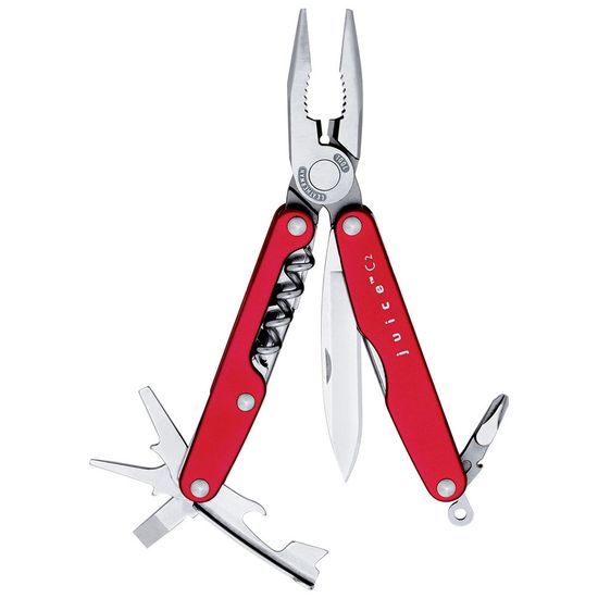 Мультитул-инструмент Leatherman Juice С2 Inferno (красный) 70101092N
