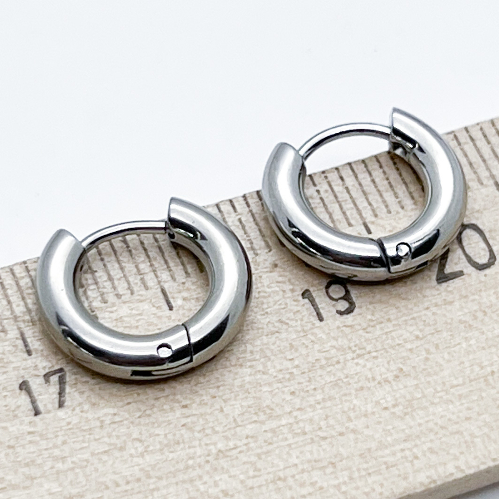 Швензы Конго, сталь, размер 14 мм, толщина 3 мм, цена за пару