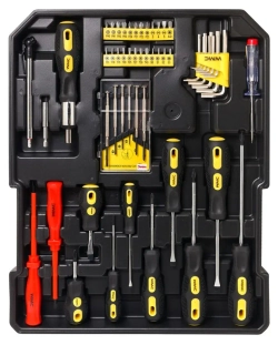 Набор инструментов 1050пр. WMC TOOLS 401050 WMC TOOLS WMC-401050