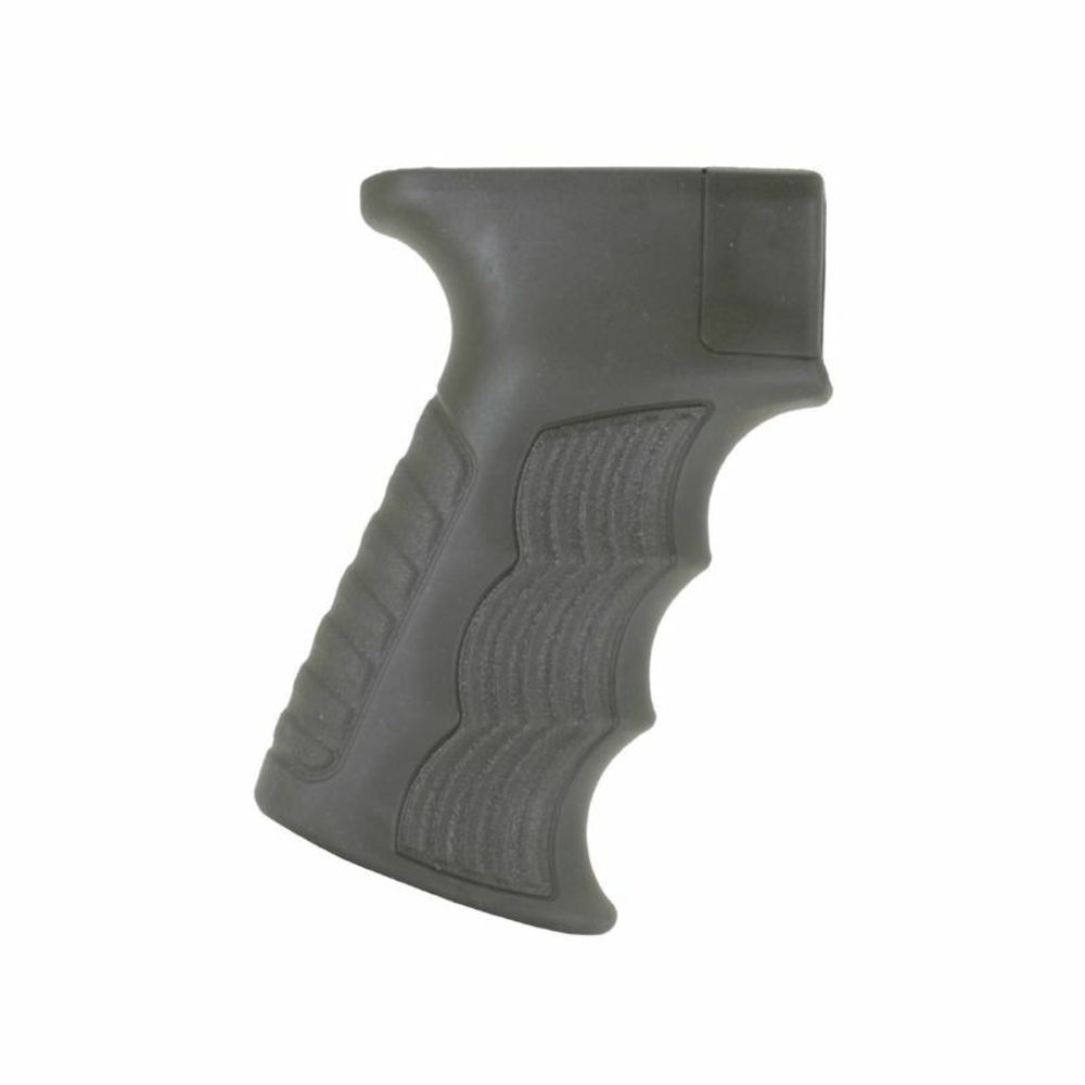 Прорезиненная рукоятка АК, DLG Tactical