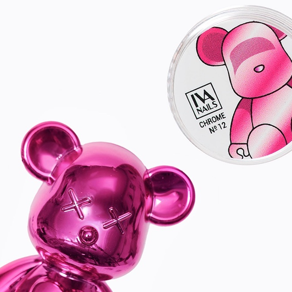 ВТИРКА CHROME №12