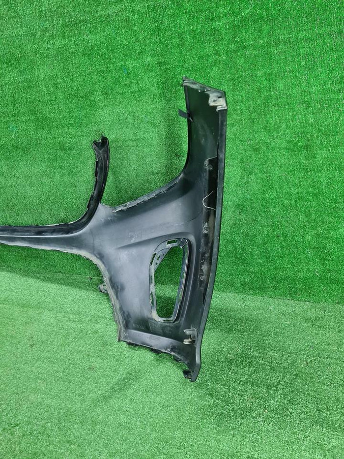 Бампер передний Mercedes GLS x166 (2015-2019)