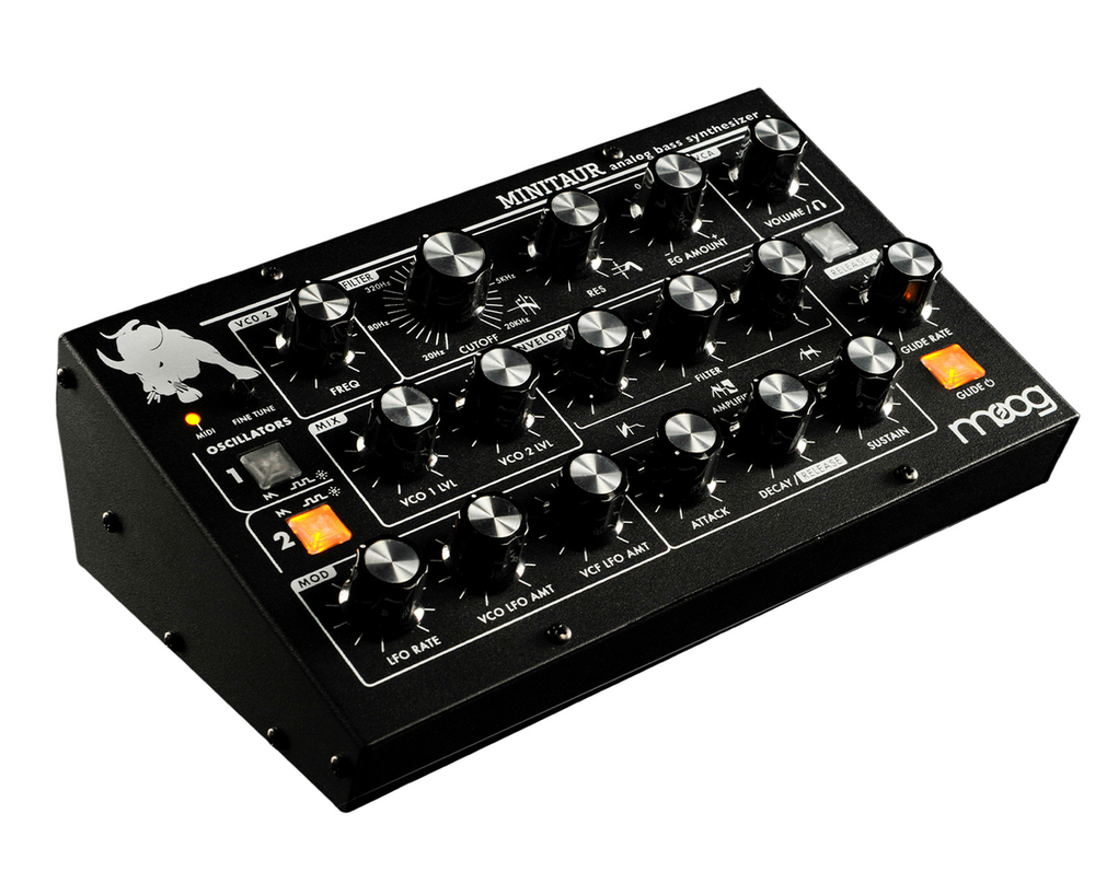 MOOG MINITAUR