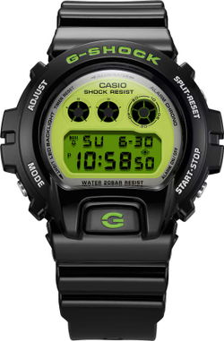 Часы Casio DW-6900RCS-1