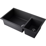 Кухонная мойка Omoikiri Tedori-86-2-LB-BE