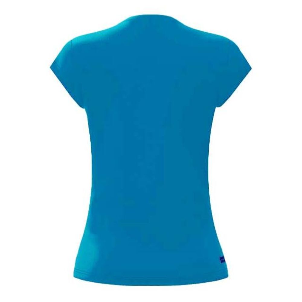 Футболка женская Colortwist с V-образным вырезом