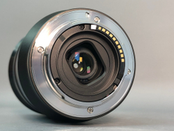 Sony 18-105mm f4 G OSS E PZ