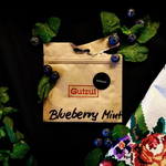 Gutzul Burley Blueberry Mint (Ягоди з мятою)