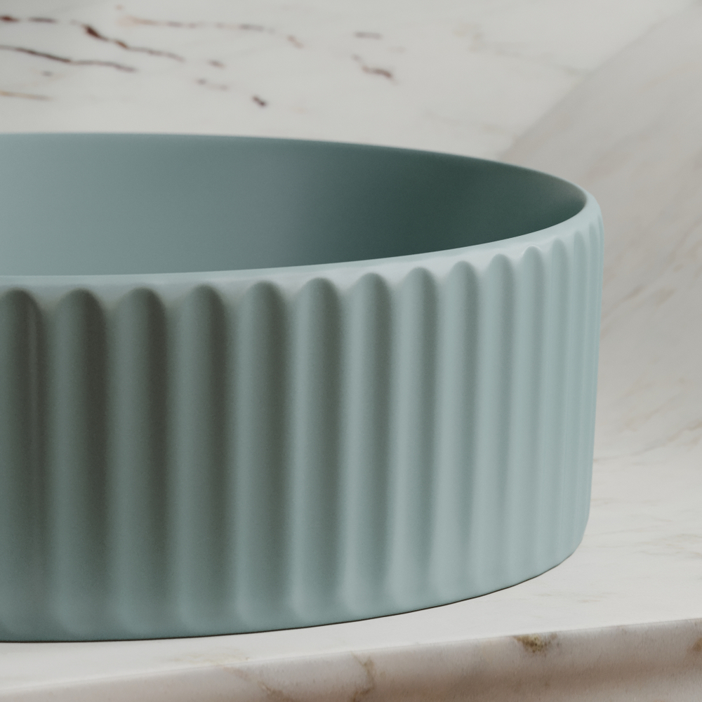Рукомойник Ceramica Nova Element 36, см CN6057MLG зеленый матовый