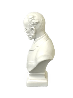 Фарфоровый бюст "П.И. Чайковский" ЛФЗ