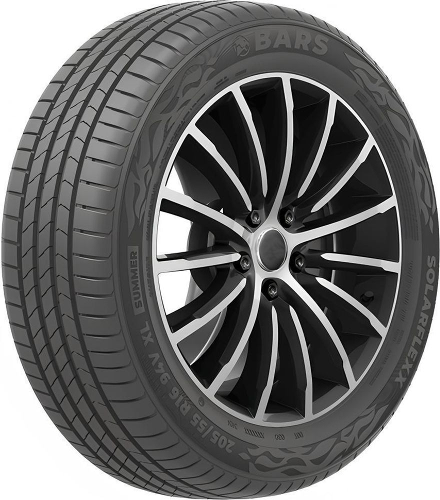Bars SolarFlexx 185/60 R14 82H