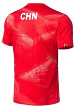 Li-Ning T-Shirt National Team AAYN297-3 red