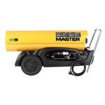 Дизельный воздухонагреватель Master B 180