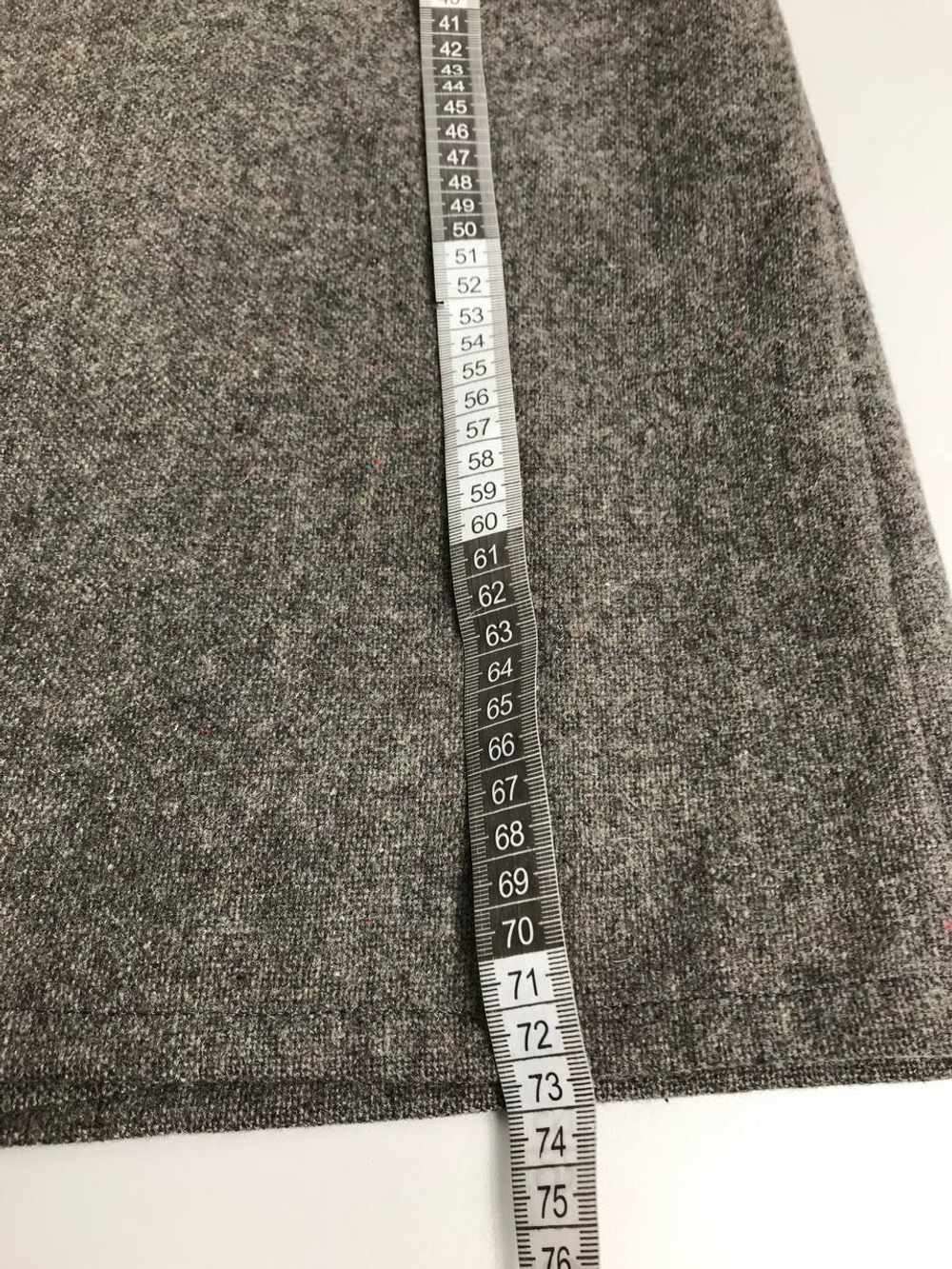 Юбка плотная 46 размер