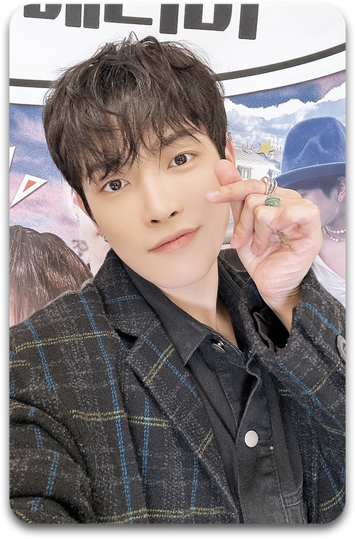 Карта / ATEEZ #0326