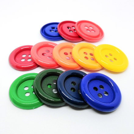 Пуговица №321, 35мм (ассорти.)