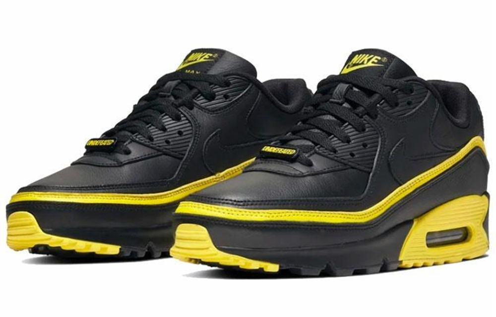 Кроссовки Undefeated X Nike Air Max 90