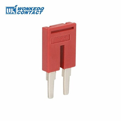 Перемычка 2 полюсная FBS 2-6 для клемм JPT 4  3030336WE