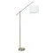 Торшер Arte Lamp DYLAN A4054PN-1PB
