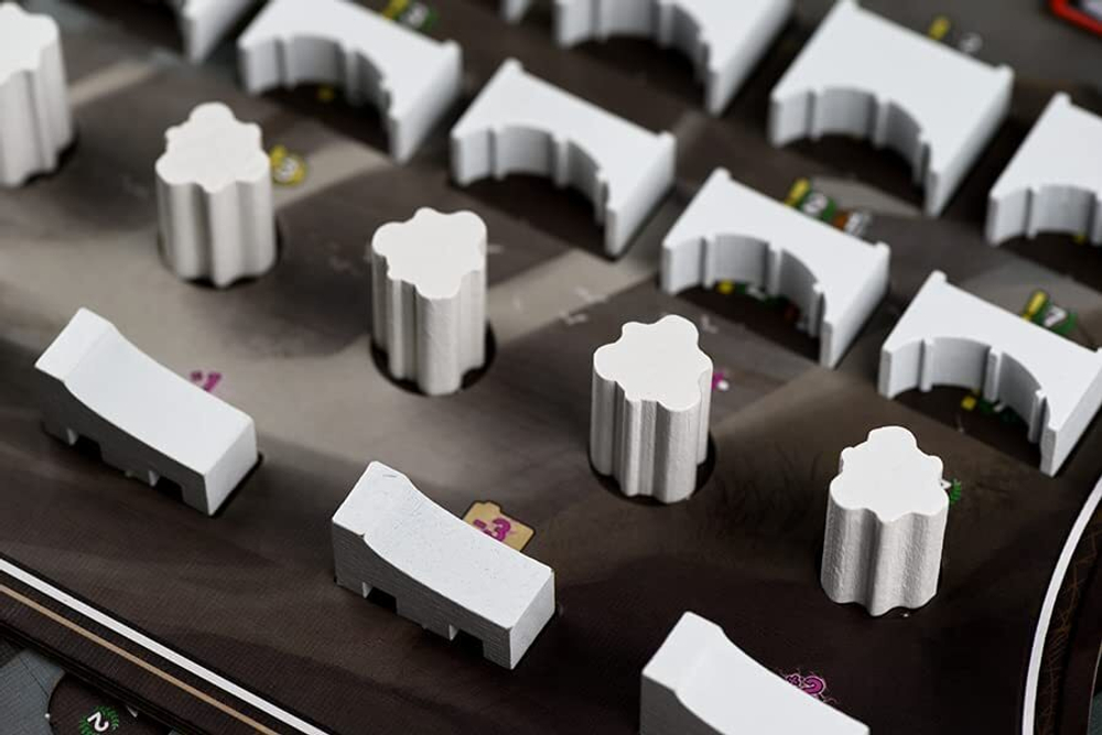 Плотина (Barrage) на английском языке