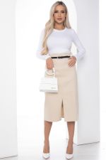 Юбка "Ярина" (беж) Ю9058 LT Collection (Акция)
