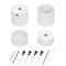 Крепление MOONLIGHT-VT-CEILING-DL-D40-WHITE Arlight 047342