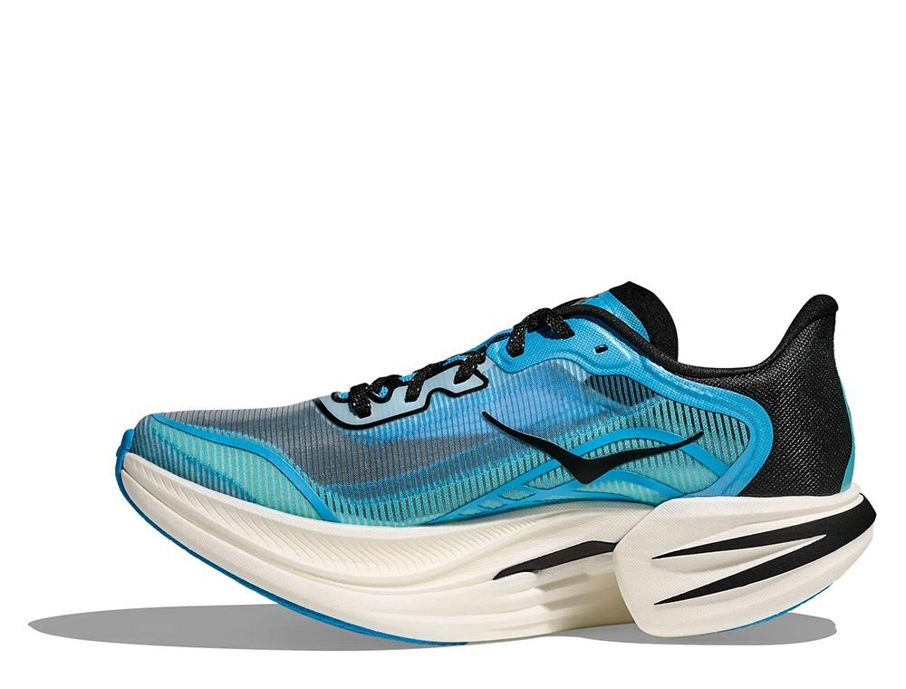 Кроссовки для бега мужские Hoka Cielo X1 2.0 U Сине-черный