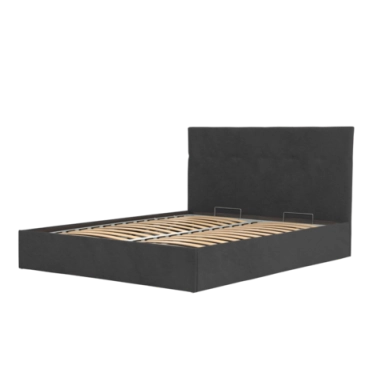 Кровать BuyDream (велюр, с ПМ)