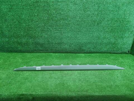 Накладка порога левая BMW X1 U11 (2022-н.в.)