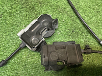 Замок капота Mercedes C w205 (2014-2023)