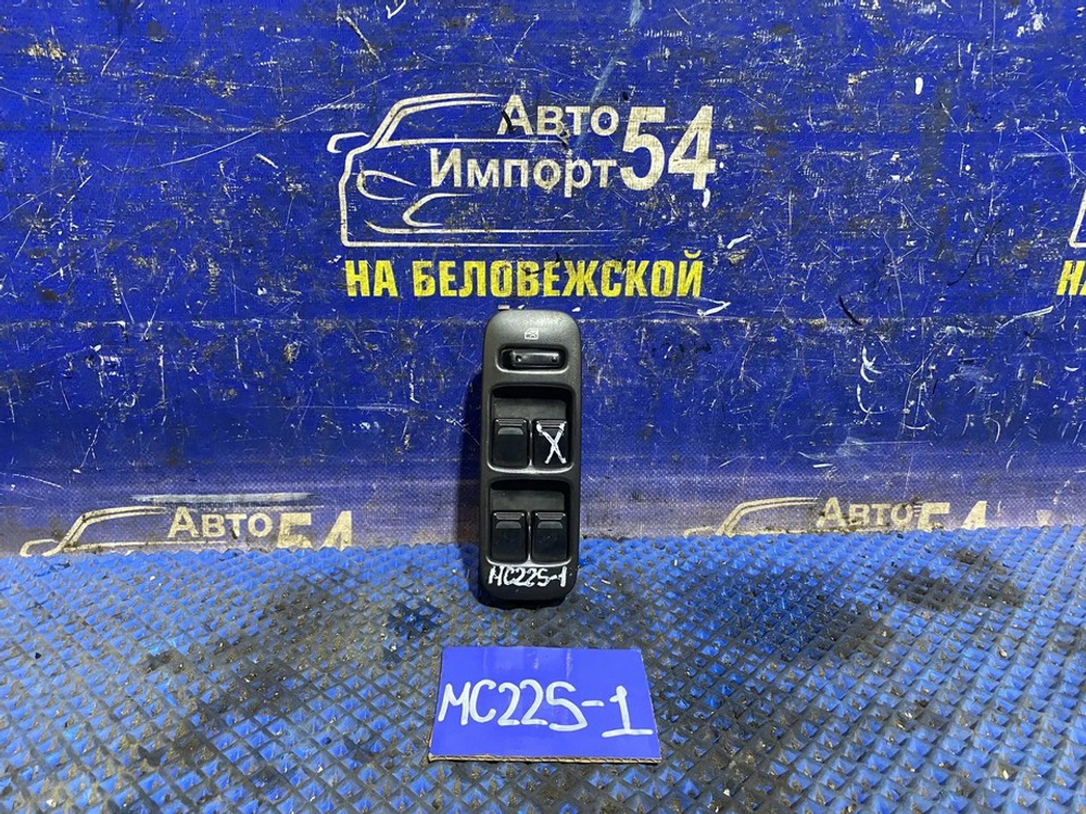 Блок управления стеклоподъемниками SUZUKI WAGON R 2003