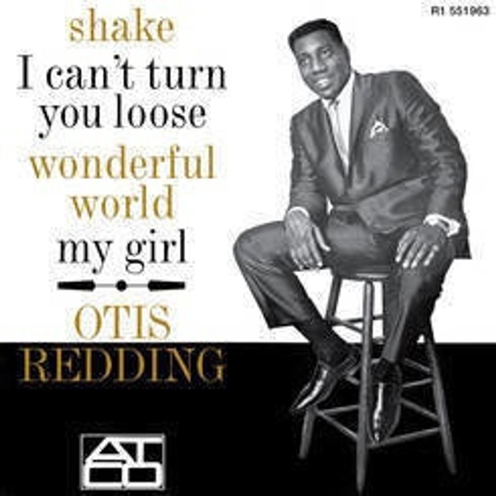 Otis Redding / Shake (7&quot; Vinyl EP)