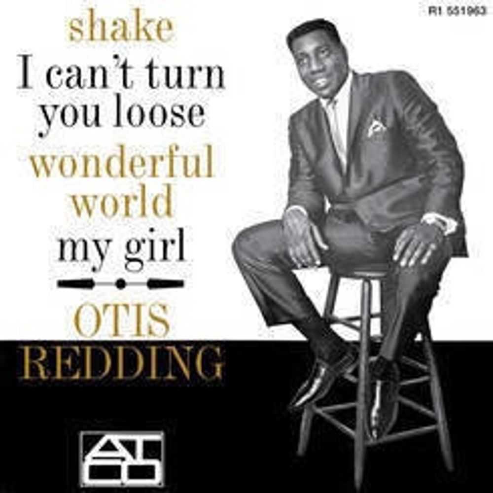 Otis Redding / Shake (7&quot; Vinyl EP)