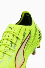 Бутсы Puma Ultra 6 Ultimate AG - зеленый