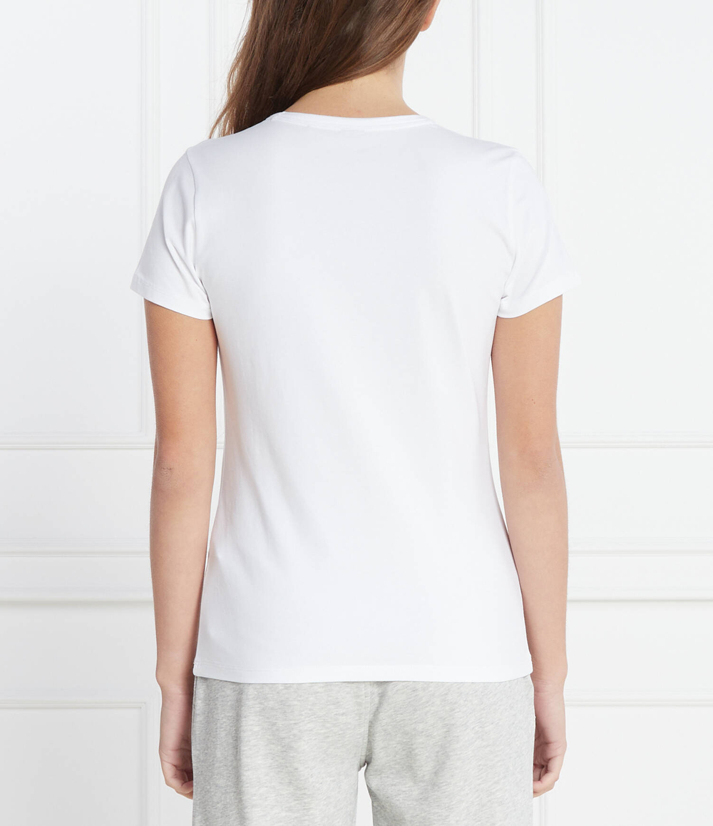 Футболка EVENTSA BOSS BLACK - белый(50503000)