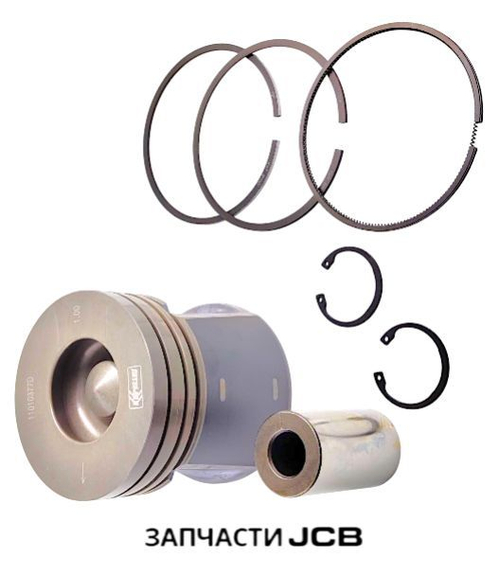 Поршень в сборе JCB 02/203206