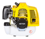 Триммер бензиновый Huter GGT-553TA