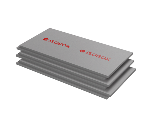 Экструдированный пенополистирол Изобокс 100мм