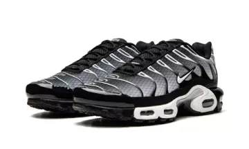 Кроссовки Nike Air Max Plus Black/Silver