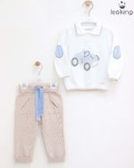 кофта с брюками