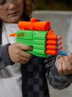 Набор бластеров Нерф Elite 2 0 Face Off Target F8273