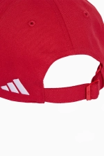 Кепка adidas Liverpool FC 25/26 - красный