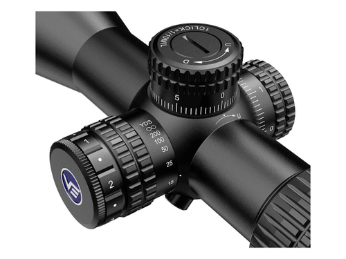 Прицел Vector Optics Veyron 3-12x44 IR, SF, MPR-V10 (MIL) (SCOM-40)