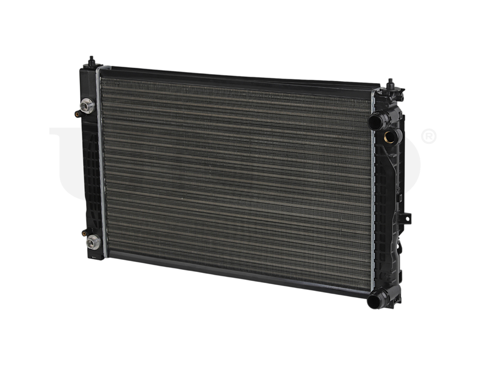 Радиатор охлаждения двигателя UNIO RAD-10077