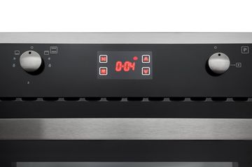 Газовый духовой шкаф RICCI RGO-650IX