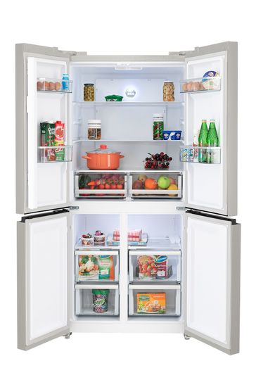 Холодильник Hiberg RFQ-490DX NFH inverter